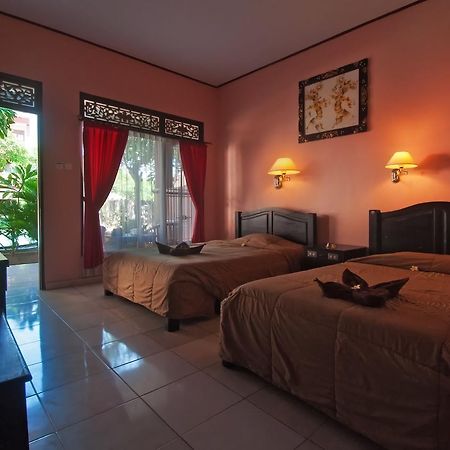 Pesona Beach Inn Kuta Lombok Extérieur photo