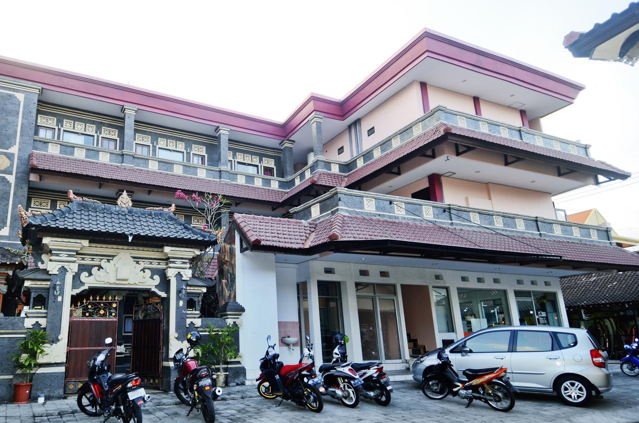Pesona Beach Inn Kuta Lombok Extérieur photo