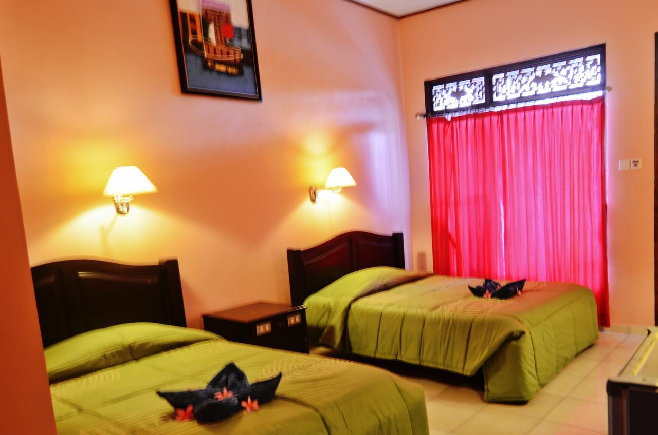 Pesona Beach Inn Kuta Lombok Extérieur photo