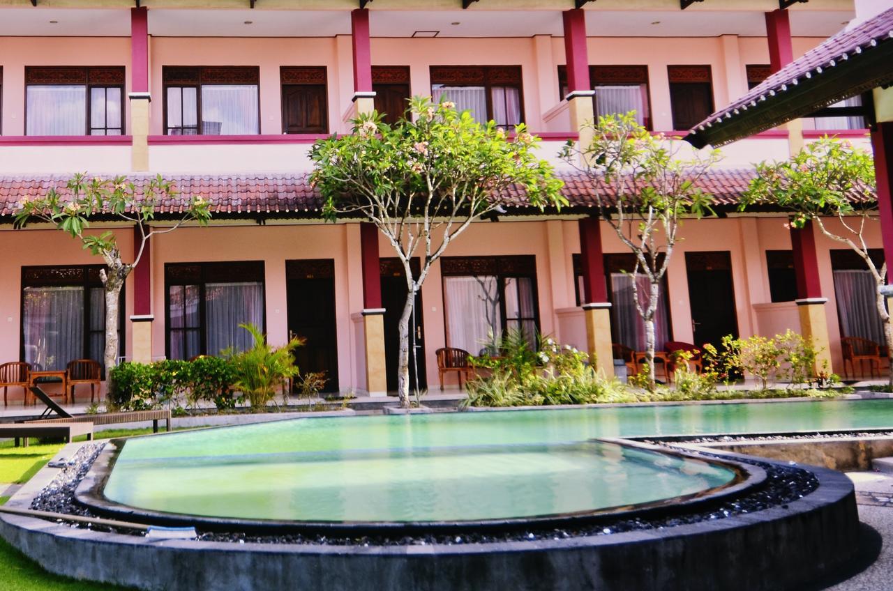 Pesona Beach Inn Kuta Lombok Extérieur photo