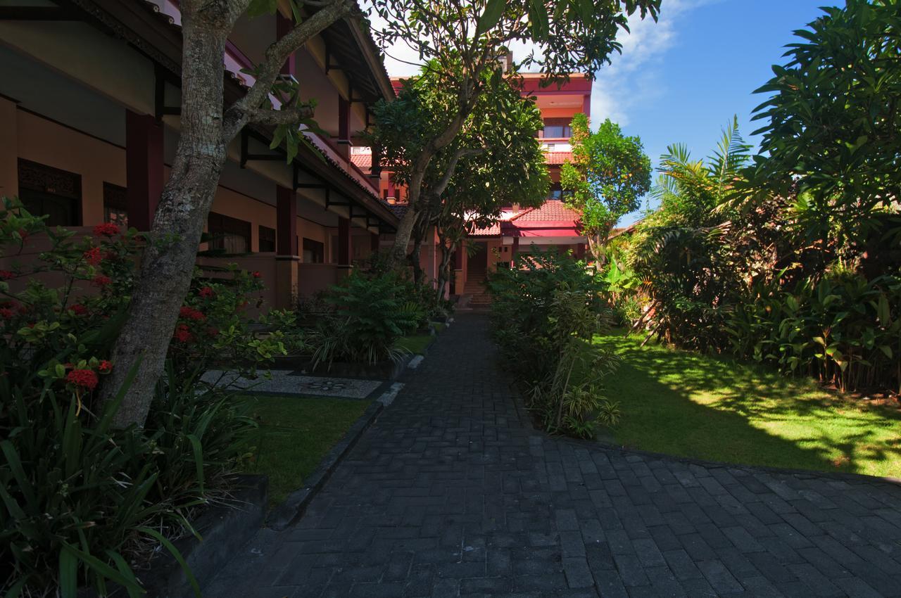 Pesona Beach Inn Kuta Lombok Extérieur photo