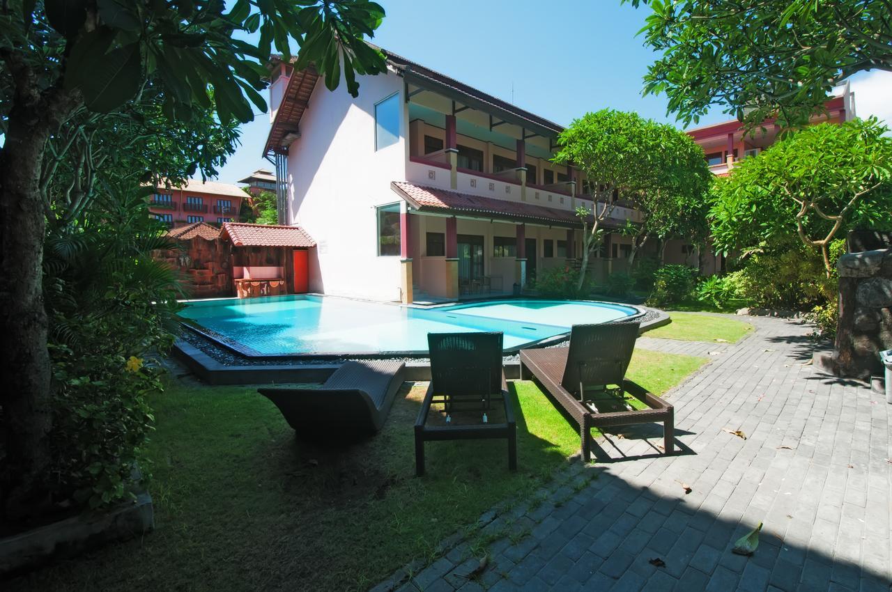 Pesona Beach Inn Kuta Lombok Extérieur photo