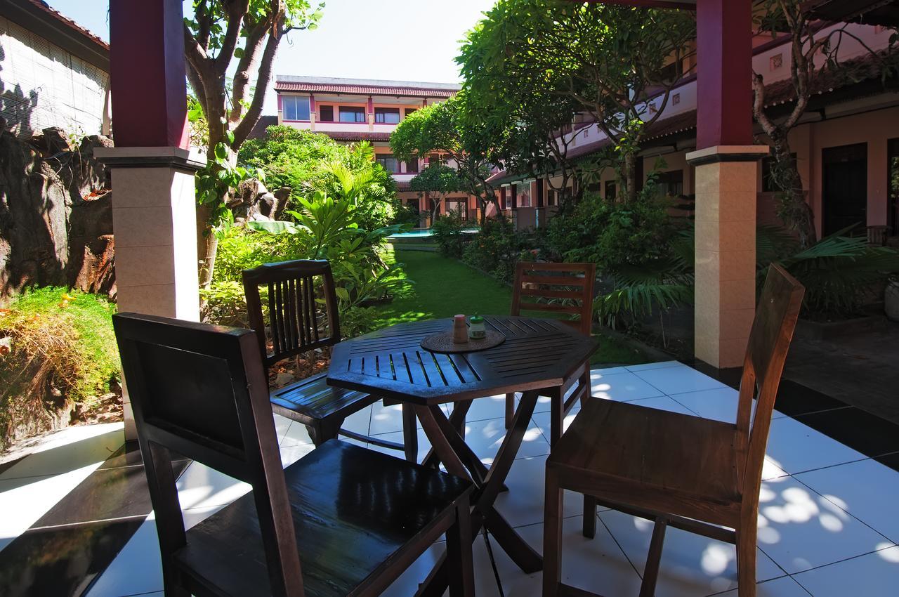 Pesona Beach Inn Kuta Lombok Extérieur photo