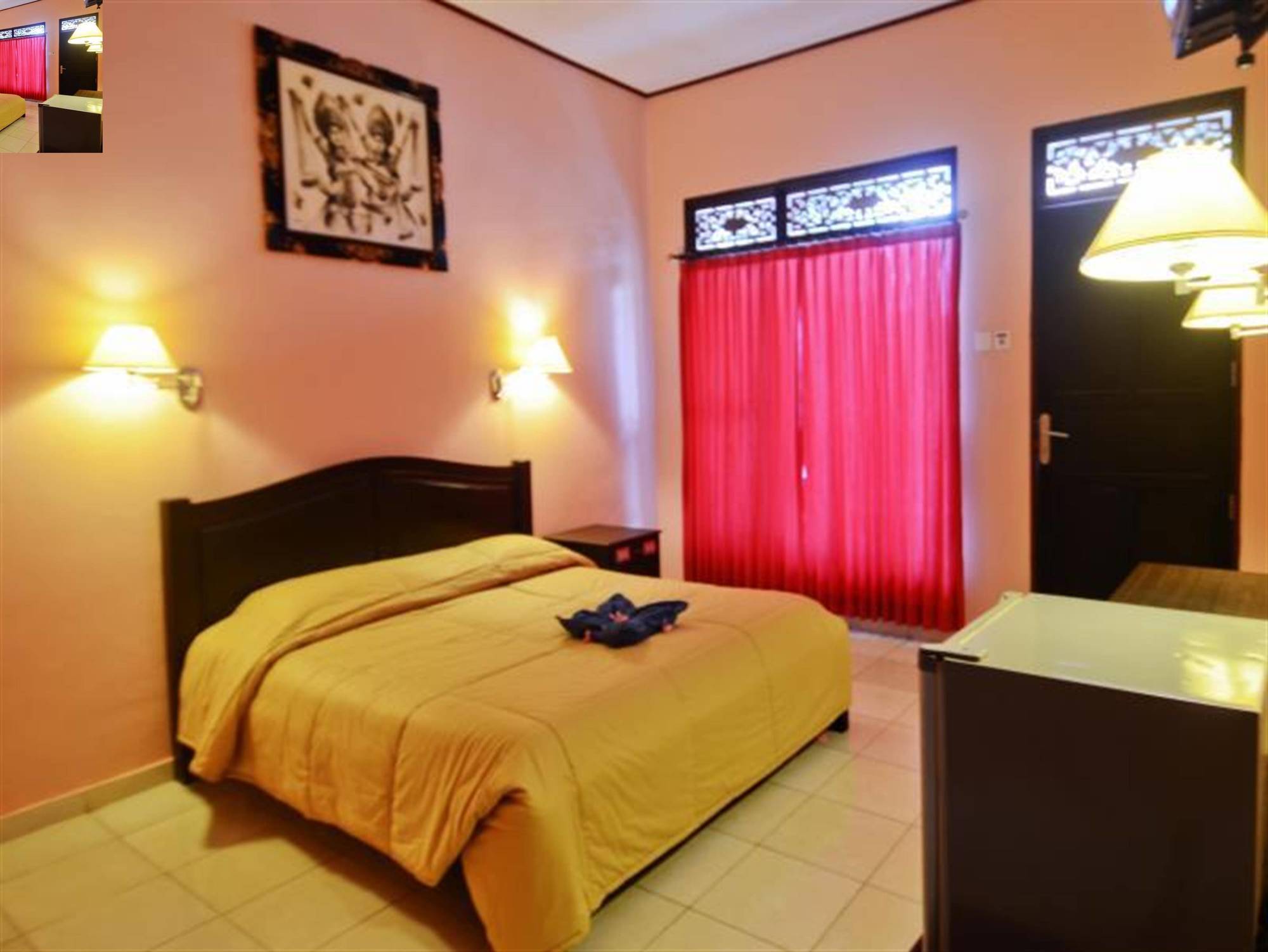 Pesona Beach Inn Kuta Lombok Extérieur photo