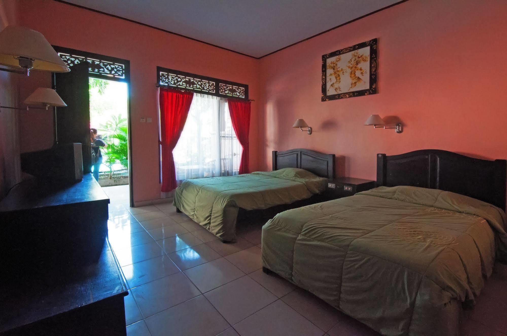 Pesona Beach Inn Kuta Lombok Extérieur photo