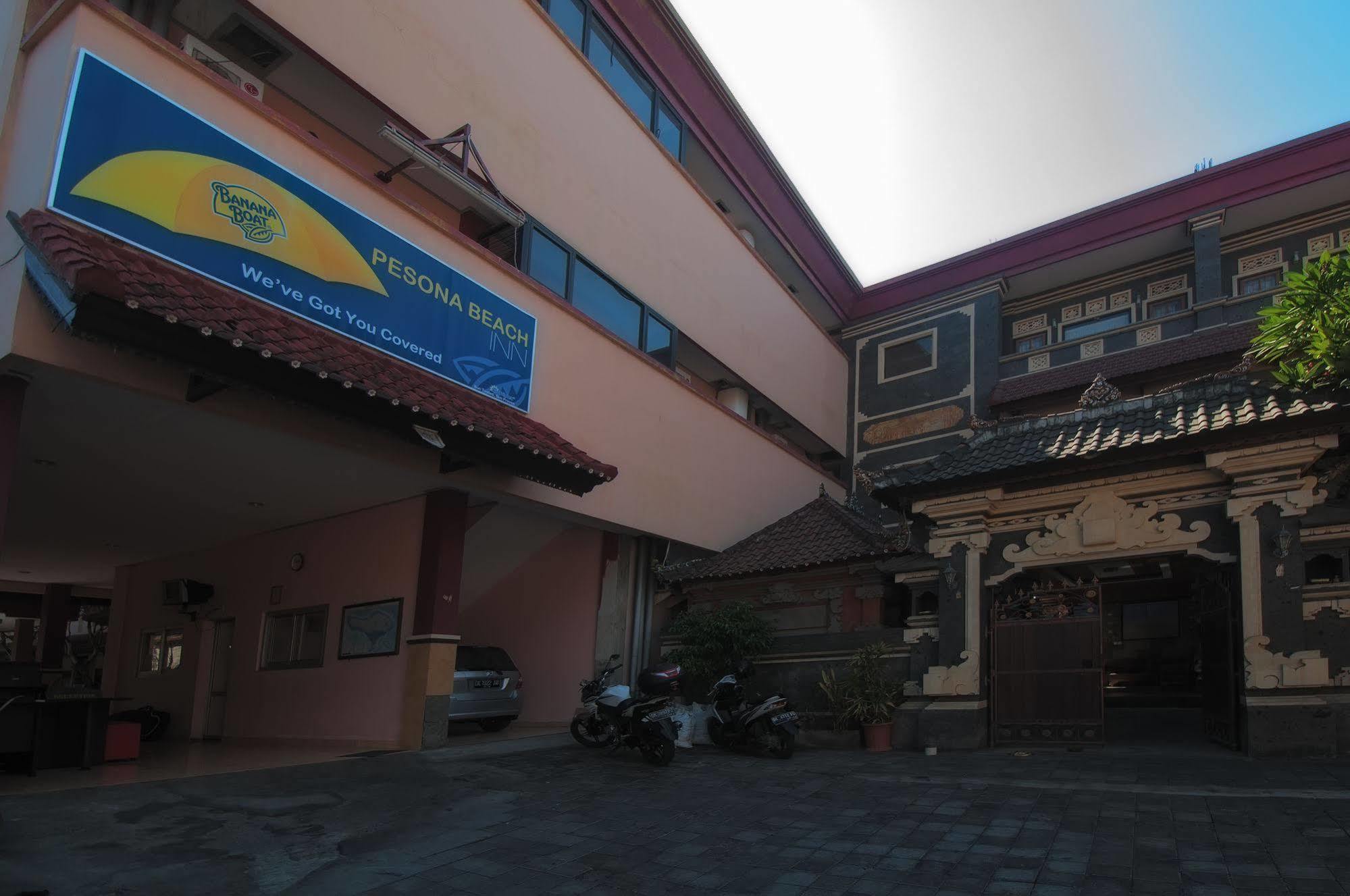 Pesona Beach Inn Kuta Lombok Extérieur photo