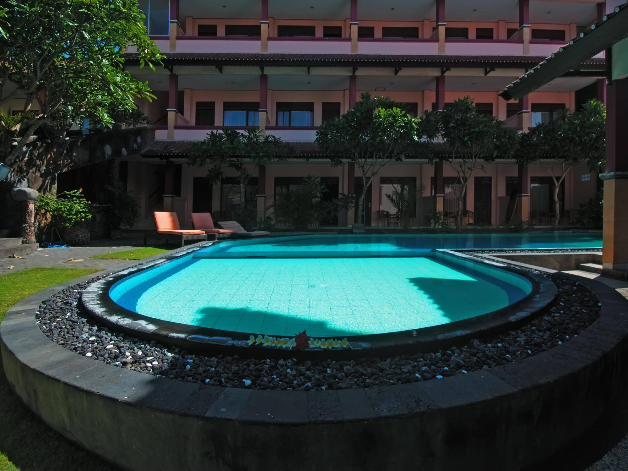 Pesona Beach Inn Kuta Lombok Extérieur photo